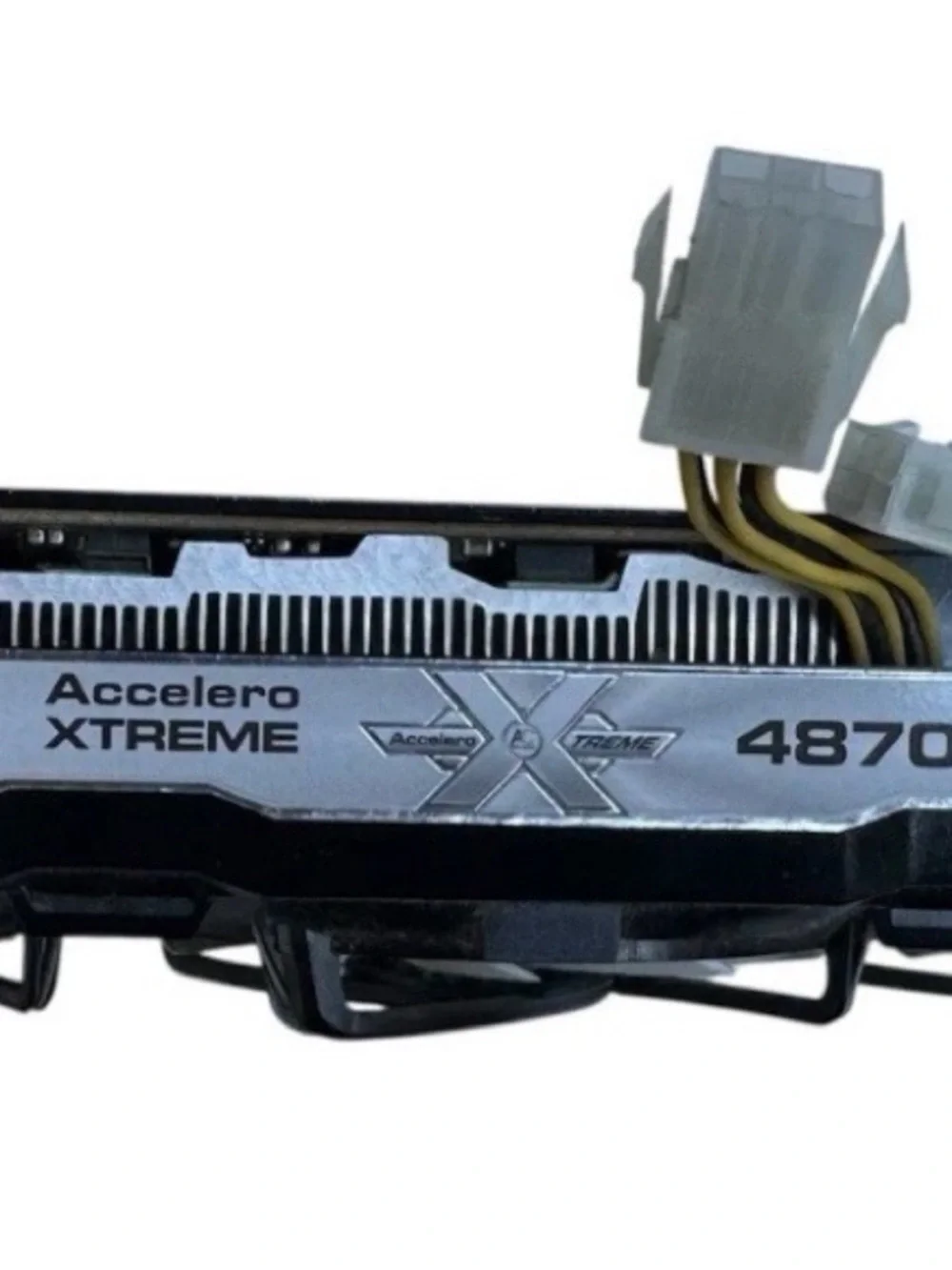 AMD ATI Radeon  HD 4870 X2 4870X2 Untested AS-IS