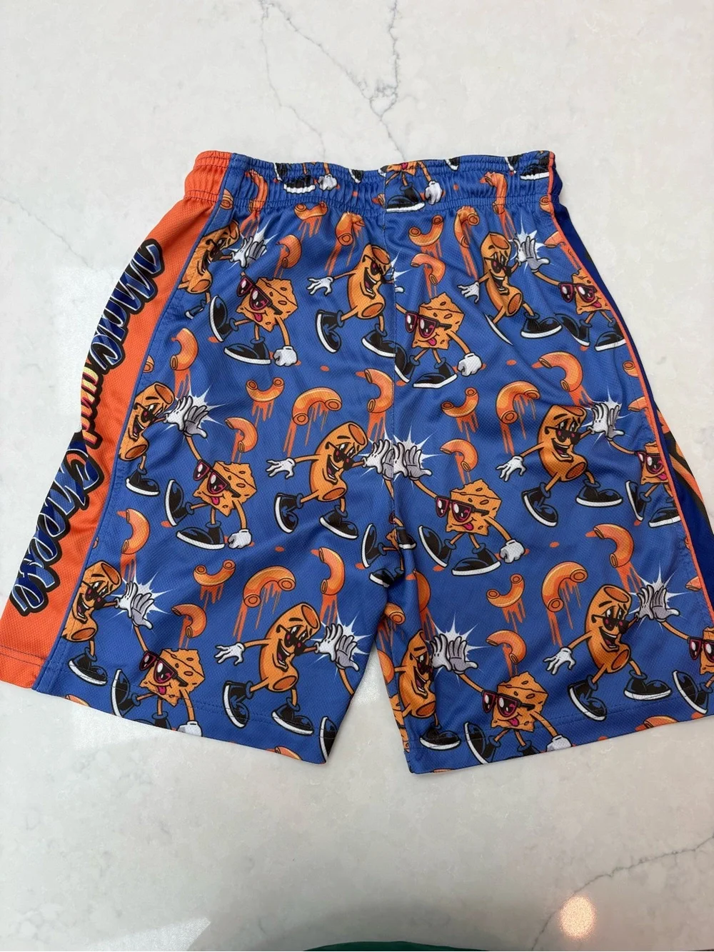 Flow Society Mac and Cheese Shorts