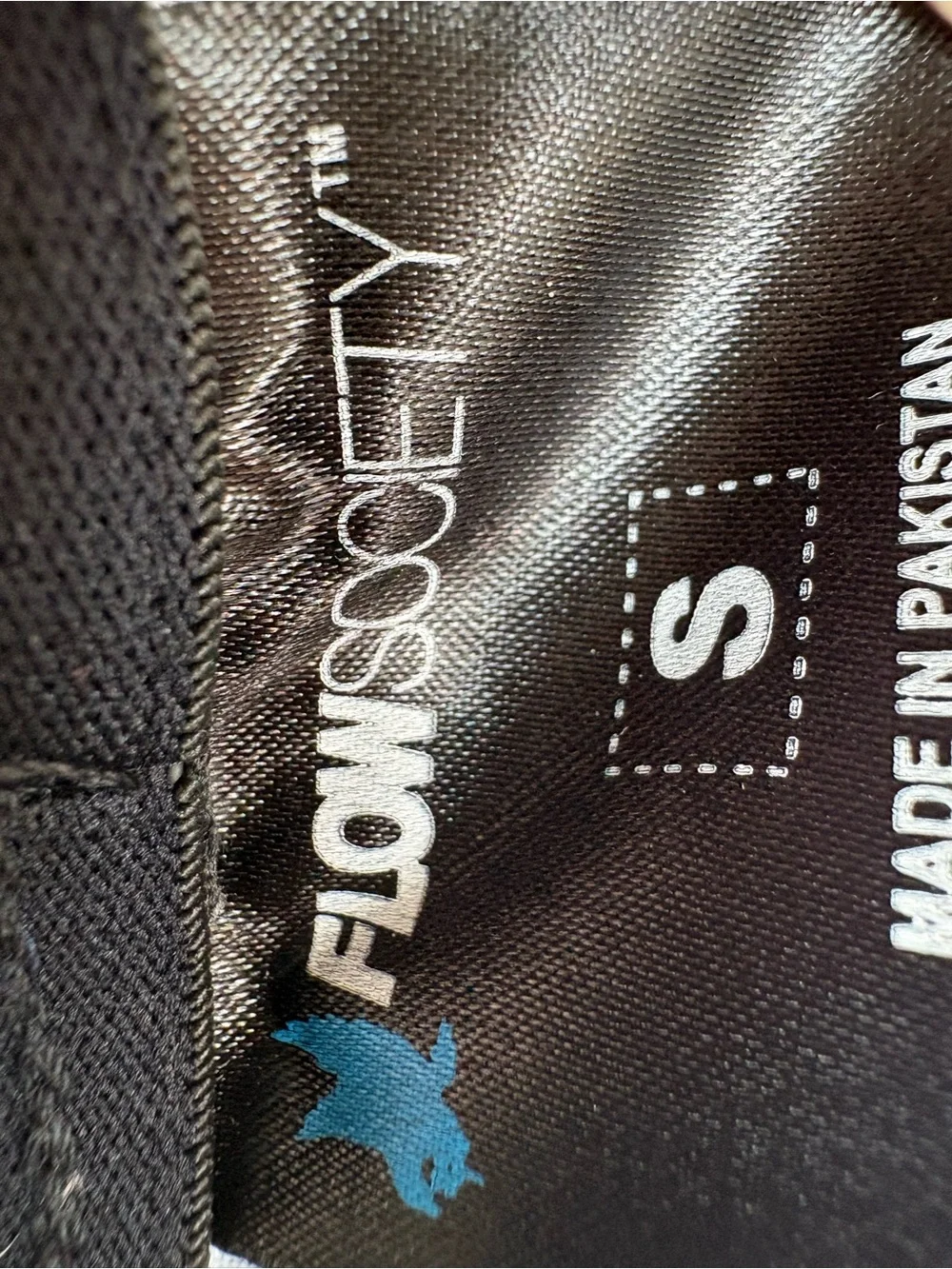 Flow Society Mac and Cheese Shorts