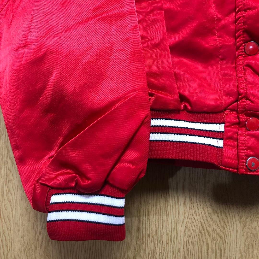 University of Utah Stadium Jumper, Made in USA, 90s, 80s, Vintage