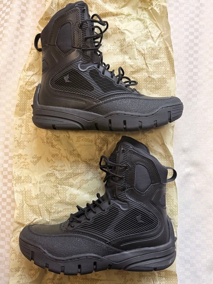 LALO Tactical Shadow Amphibian 8 US 8.5