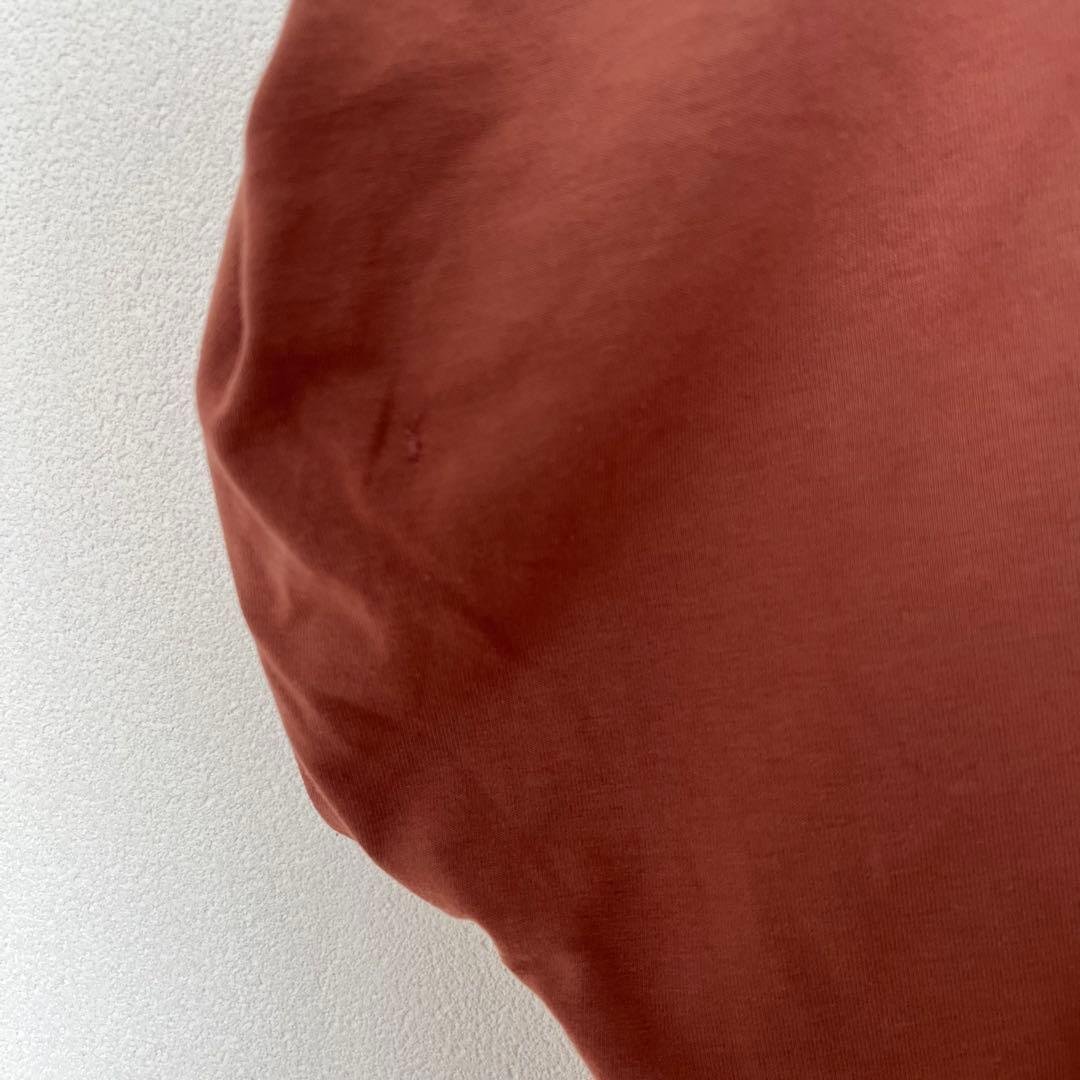 AZUL BY MOUSSY Dolman Cut and Sew Tunic Terracotta S Spring Summer