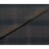 Mens Unstitched Waist Coat Fabrics (Coffee) - Image 2