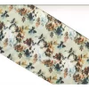 Giza Classe Mens Unstitched Cotton Printed Shirt Fabrics (Beige) - Image 2