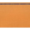 Mens Cadini Combo of Shirt & Trouser Fabric Set (Orange/Black) - Image 2