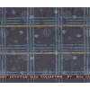Mens Giza Classe Combo of Shirt & Trouser Fabric Set (Blue/Coffee) - Image 2