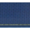 Mens Combo of Shirt & Trouser Fabric Set (Blue/Silver) - Image 2
