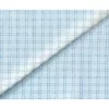 Reid & Taylor Mens Combo of Shirt & Trouser Fabric Set (Sky Blue/Blue) - Image 6
