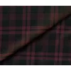 Giza Classe Mens Combo of Shirt & Trouser Fabric Set (Black/Cream) - Image 3