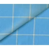 Luthai Mens Combo of Shirt & Trouser Fabric Set (Sky Blue/Beige) - Image 3