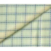 Giza Classe Mens Unstitched Cotton Checks Shirt Fabrics (Pista) - Image 2