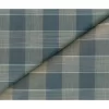 Reid & Taylor Mens Combo of Shirt & Trouser Fabric Set (Grey/Blue) - Image 6