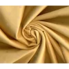 Mens Combo of Shirt & Trouser Fabric Set (Yellow/Coffee) - Image 4