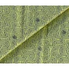 Mens Combo of Shirt & Trouser Fabric Set (Yellow/Green) - Image 3