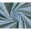 Mens Combo of Shirt & Trouser Fabric Set (Blue/White) - Image 4