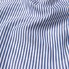 formal blue color striped shirt fabrics