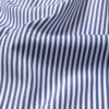 Luthai Mens Unstitched Blue Striped Shirt Fabrics - Image 6