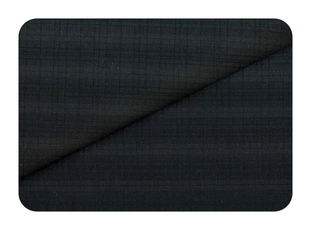 Mens Unstitched Trouser Fabrics (Black) - Image 2