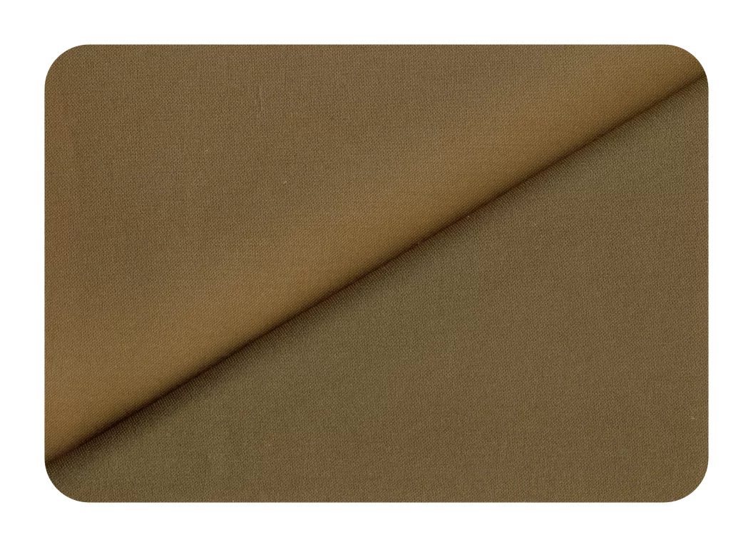 Mens Unstitched Solid Trouser Fabrics (Beige) - Image 2