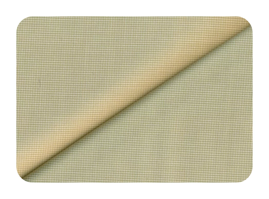 Mens Only Vimal Unstitched WaistCoat Fabrics (Cream) - Image 2