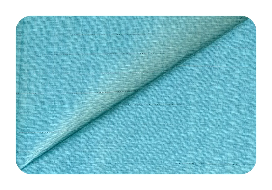 KJ Klub Mens Combo of Shirt & Trouser Fabric Set (Sky Blue/Blue) - Image 3