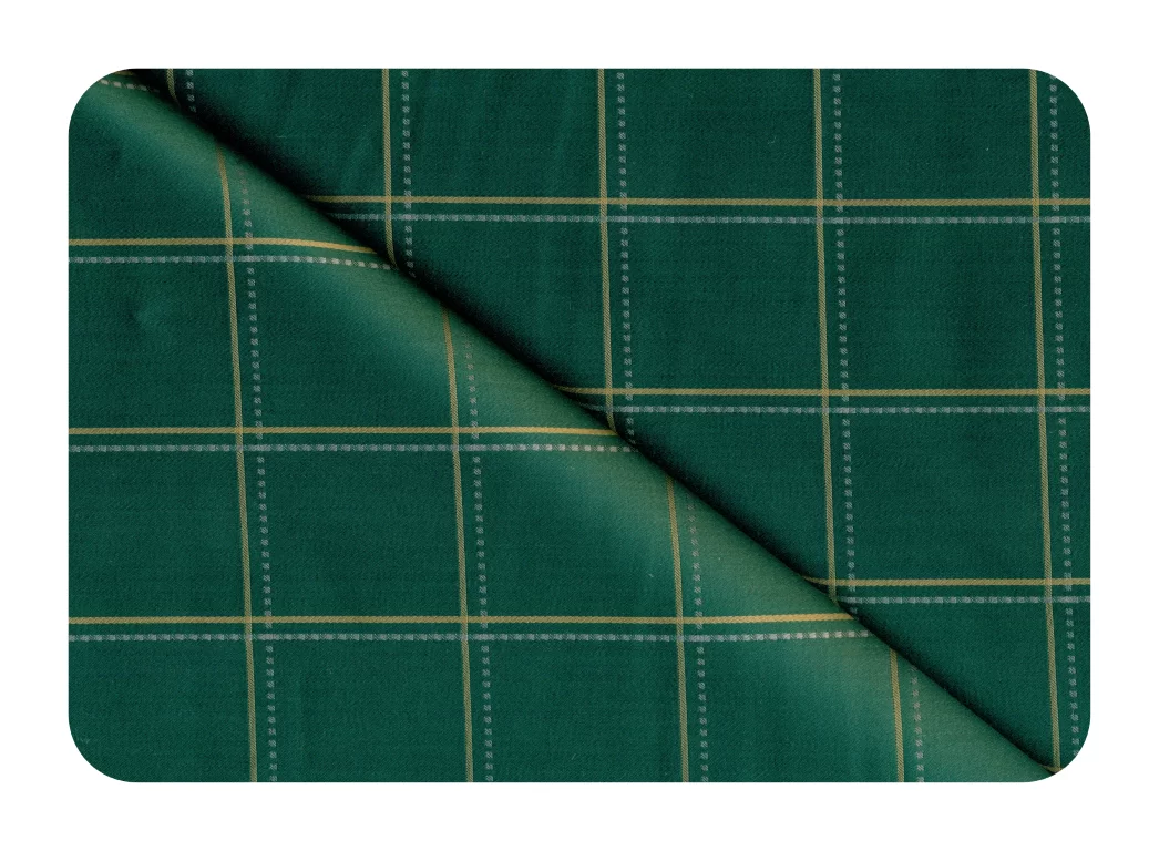 Tessitura Monti Mens Combo of Shirt & Trouser Fabric Set (Green/Pista) - Image 6