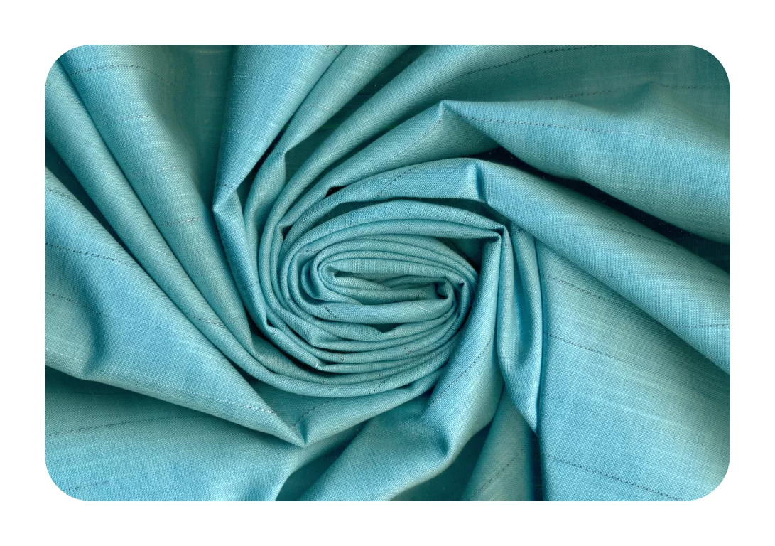 KJ Klub Mens Combo of Shirt & Trouser Fabric Set (Sky Blue/Blue) - Image 4