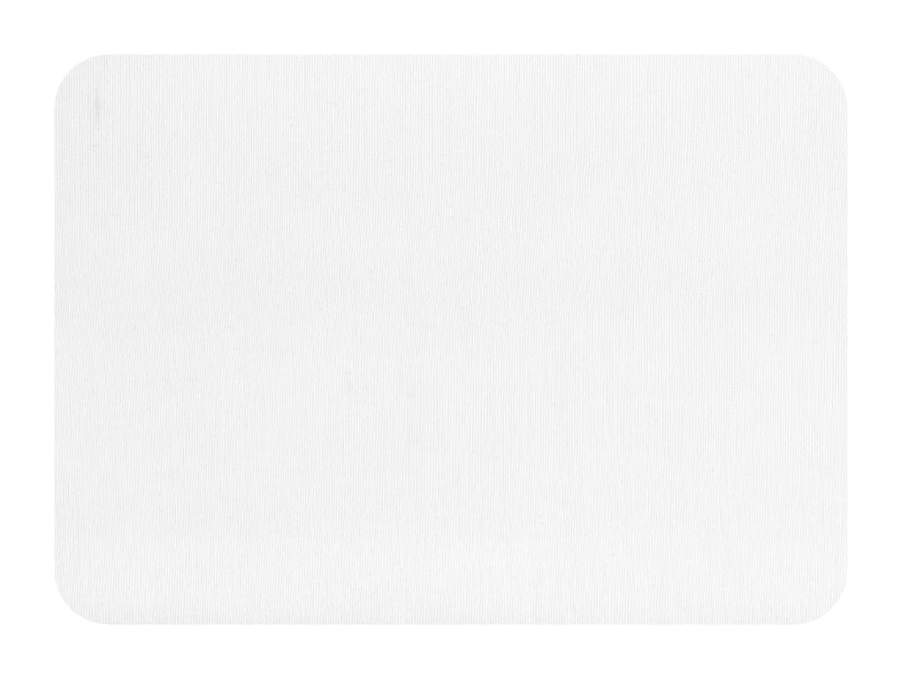 Mens Unstitched Poly Cotton Shirt Fabrics (White)