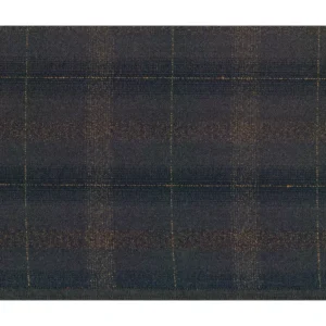 Mens Unstitched Waist Coat Fabrics (Coffee)