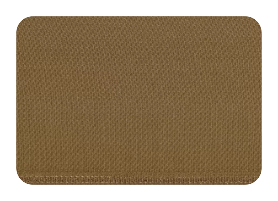 Mens Unstitched Solid Trouser Fabrics (Beige)