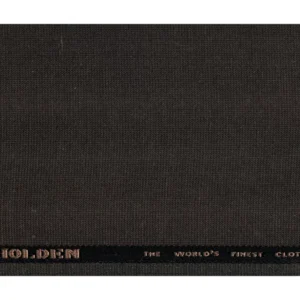 Mens Holden Unstitched Trouser Fabrics (Coffee)