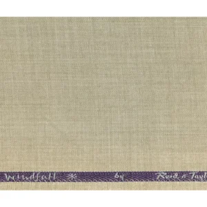Mens Unstitched Reid & Taylor Blazer Fabrics (Cream)