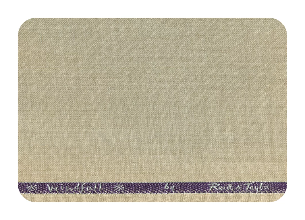 Mens Unstitched Reid & Taylor Blazer Fabrics (Cream)
