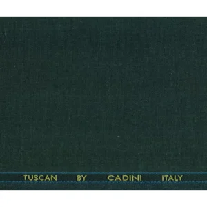 Mens Siyaram Cadini Unstitched Blazer Fabrics (Green)